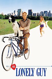 The Lonely Guy poster