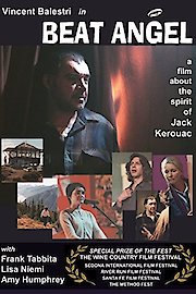 Jack Kerouac - Beat Angel poster