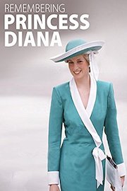 Remembering Diana Princess of Wales poster