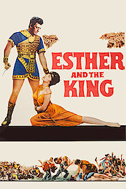 Esther and the King poster