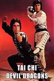 Tai Chi Devil Dragons poster