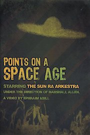 Ra Arkestra, Sun - Points On A Space Age poster