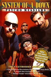 System Of A Down - Psycho Messiahs Unauthorized poster