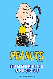 Peanuts Summertime Specials poster