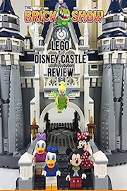 Review: Lego Disney Castle Review