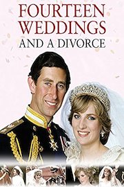 Fourteen Weddings and A Divorce poster