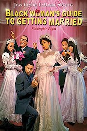 Black Woman's Guide To Getting Married poster