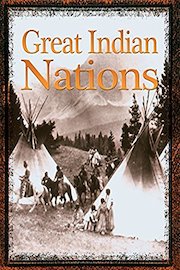 Great Indian Nations poster