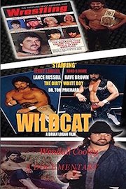 Wildcat Wendall Cooley poster