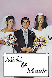 Micki and Maude poster