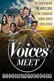 When Voices Meet poster