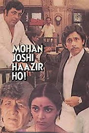 Mohan Joshi Hazir Ho! poster