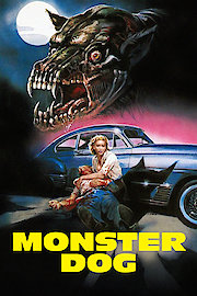 Monster Dog poster