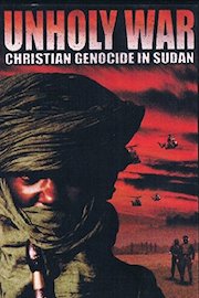 Unholy War - Sudan Genocide poster