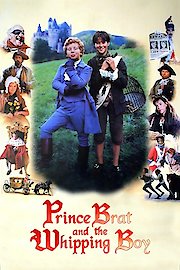 Prince Brat and the Whipping Boy poster