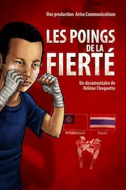 Fists of Pride poster