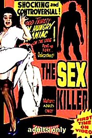 The Sex Killer poster