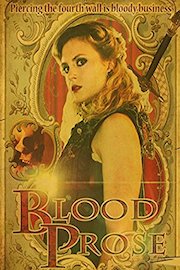 Blood Prose poster