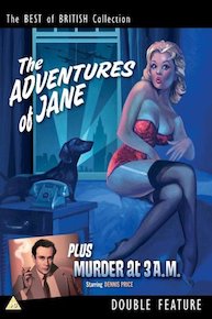 The Adventures Of Jane