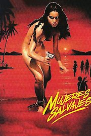 Mujeres salvajes poster