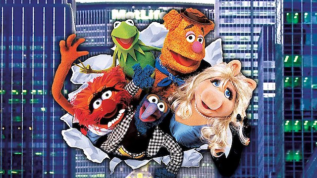 Watch The Muppets Take Manhattan Online