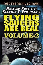 Flying Saucers Are Real Volume 2 - Top Secret Majic