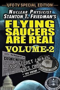 Flying Saucers Are Real Volume 2 - Top Secret Majic