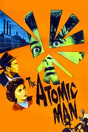 The Atomic Man poster