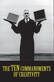 The 10 Commandments of Creativity poster