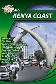 Cities of the World Kenya Coast Africa poster
