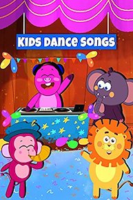 Kids Dance Songs