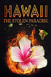 Hawaii: The Stolen Paradise poster