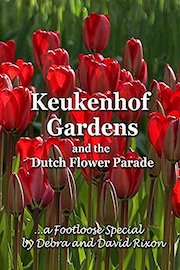 Keukenhof Gardens and the Dutch Flower Parade poster