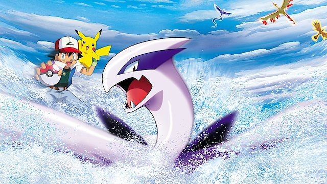 Watch Pokémon the Movie 2000 Online