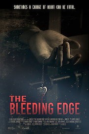 The Bleeding Edge poster