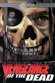 Vengeance Of The Dead poster