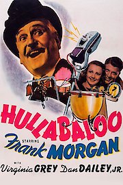 Hullabaloo poster