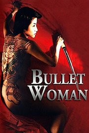 Bullet Woman poster