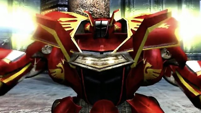 Watch Gladiformers Online