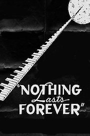 Nothing Lasts Forever poster