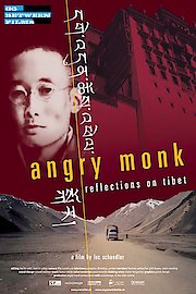 Angry Monk poster
