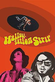 Hallucination Strip poster