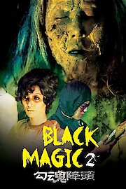 Black Magic 2 poster
