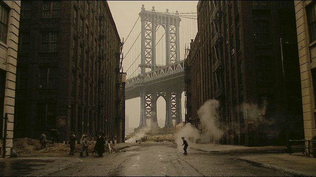 Watch Once Upon a Time in America Online