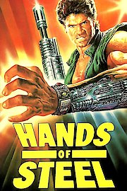 Hands Of Steel poster