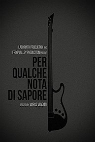 Per qualche nota di sapore