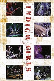 Indigo Girls: Live at the Fillmore poster