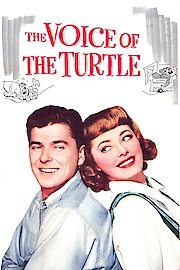The Voice of the Turtle poster