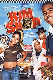 Rim Shop poster