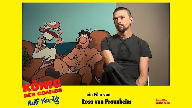 Watch King of Comics Online